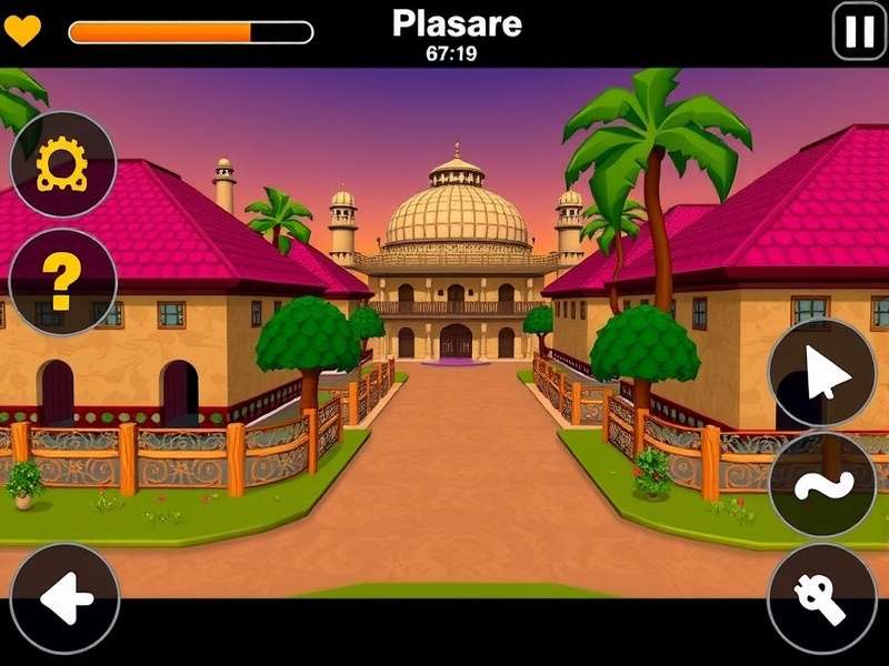 Punjabi Heights Explorer Gameplay Screenshot
